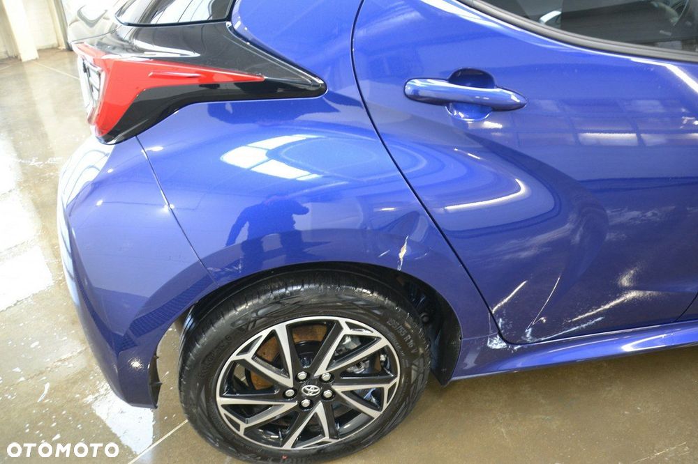 Toyota Yaris - 9