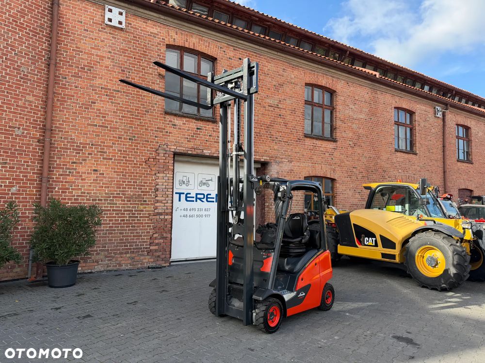 Linde H16T-01 - 9