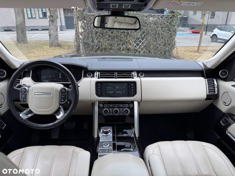 Land Rover Range Rover - 29