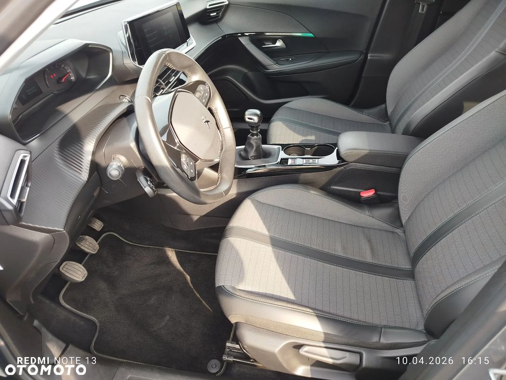 Peugeot 2008 BlueHDi 110 Active - 12