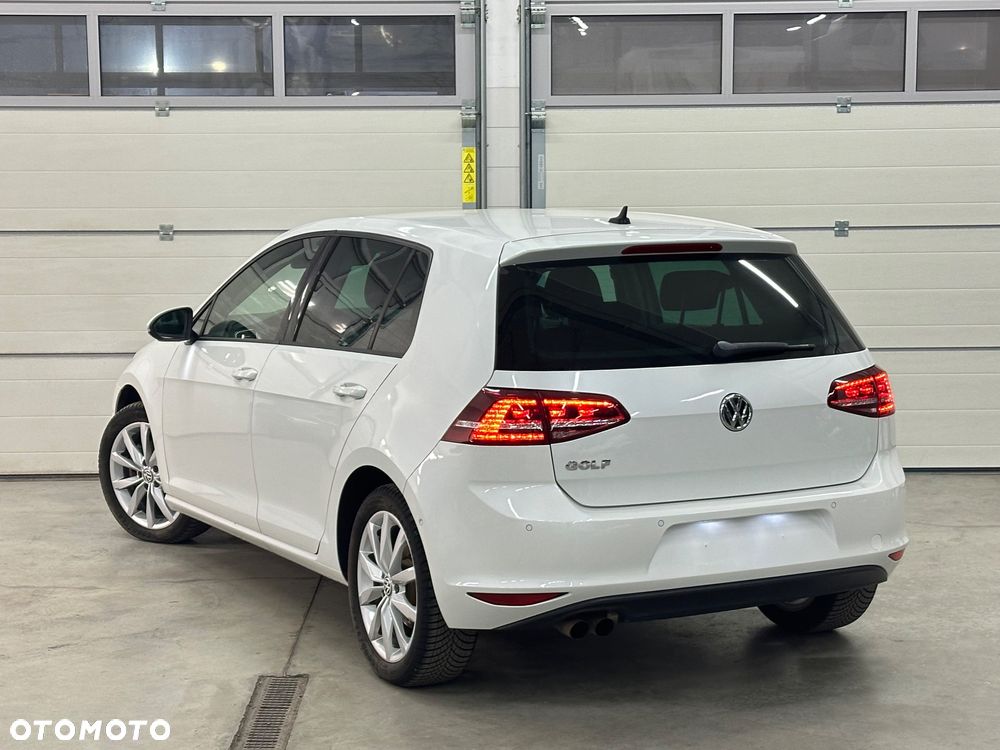 Volkswagen Golf 1.4 TSI BlueMotion Technology Highline - 4
