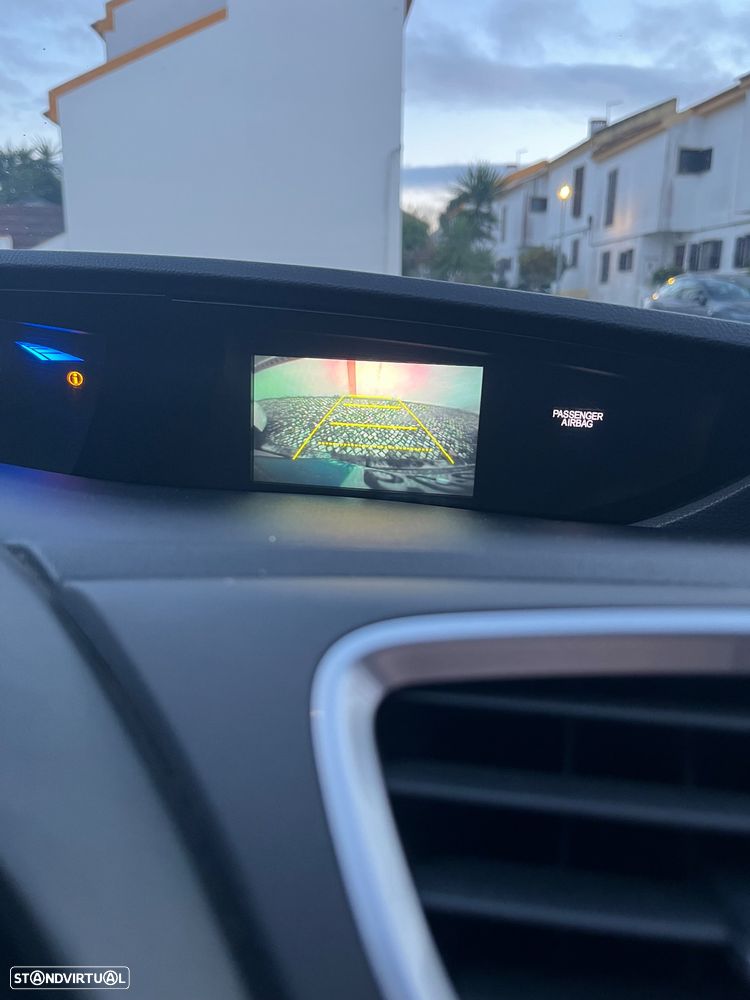 Honda Civic 1.6 i-DTEC Sport - 4