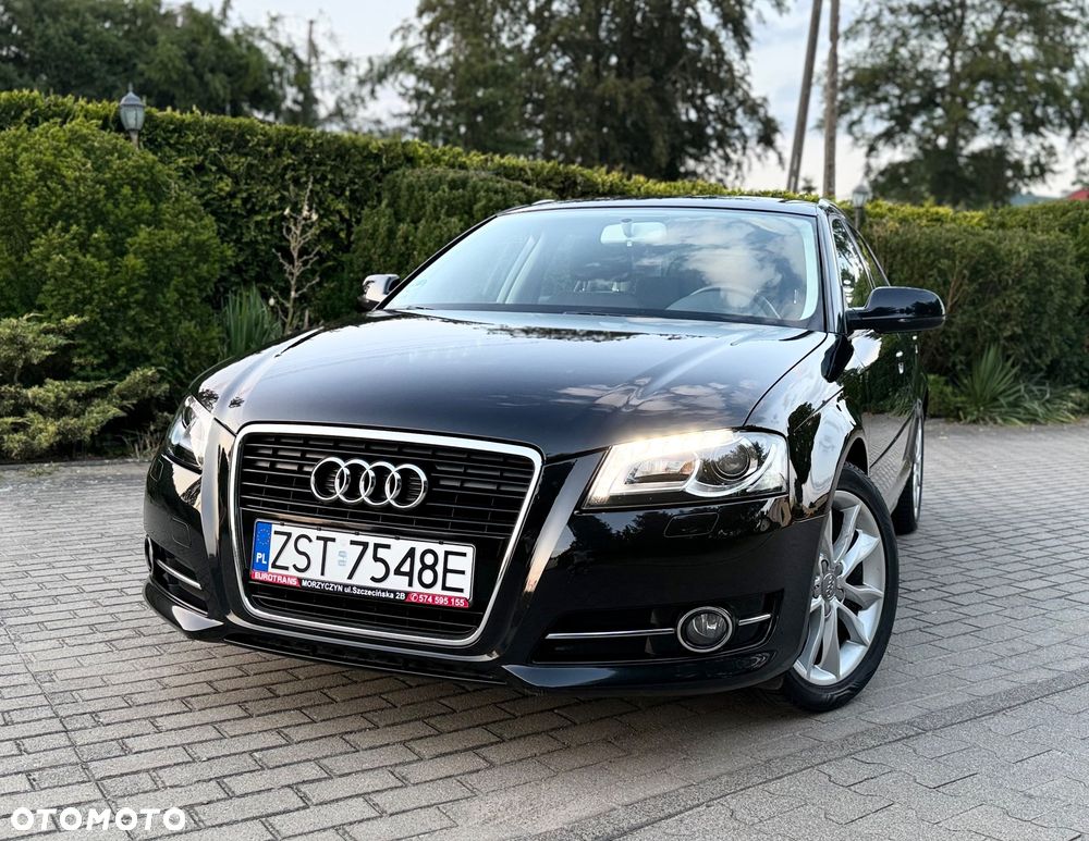 Audi A3 Sportback 1.4 TFSI Ambition - 1