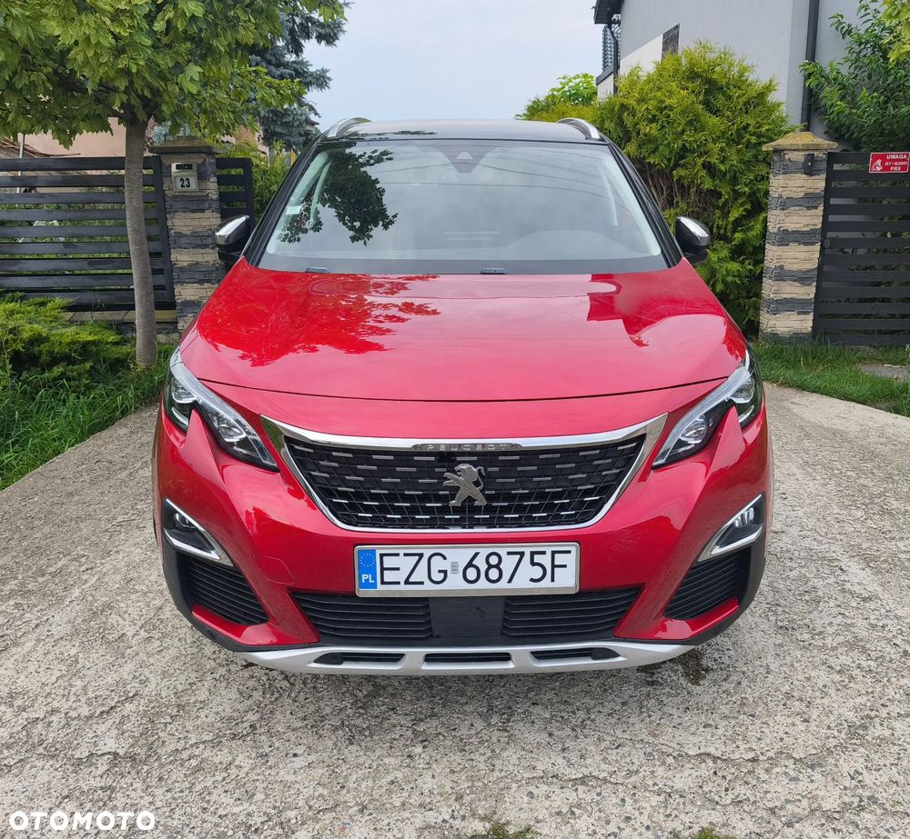Peugeot 3008 - 1