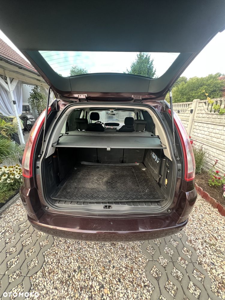 Citroën C4 Grand Picasso - 9