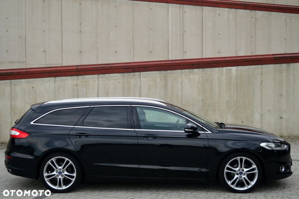 Ford Mondeo 2.0 TDCi Bi-Turbo PowerShift-Aut Titanium - 8