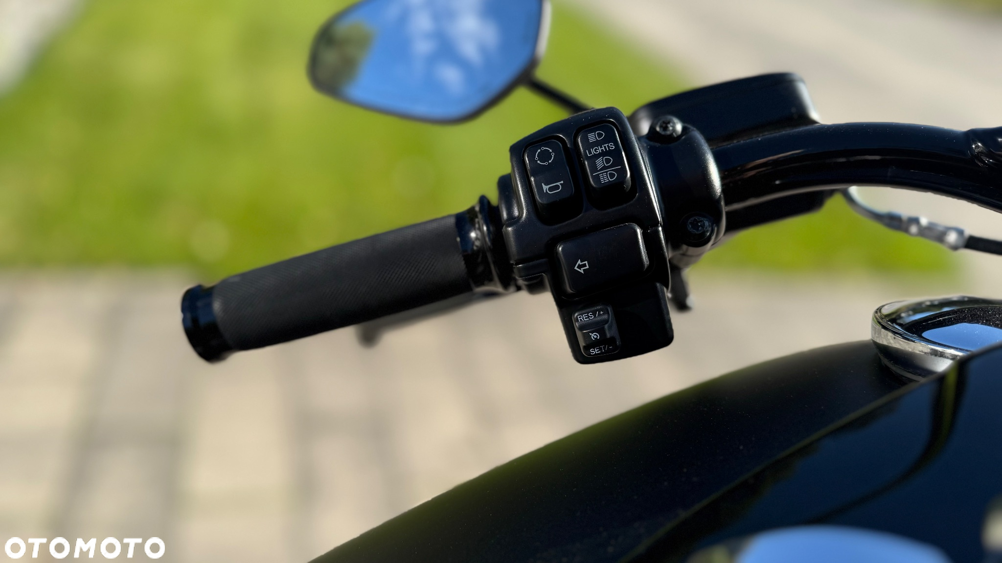 Harley-Davidson Softail Slim - 12