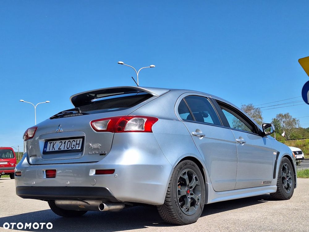 Mitsubishi Lancer 1.8 Intense - 7