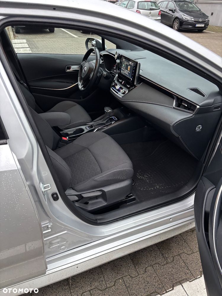 Toyota Corolla 2.0 Hybrid Selection - 15