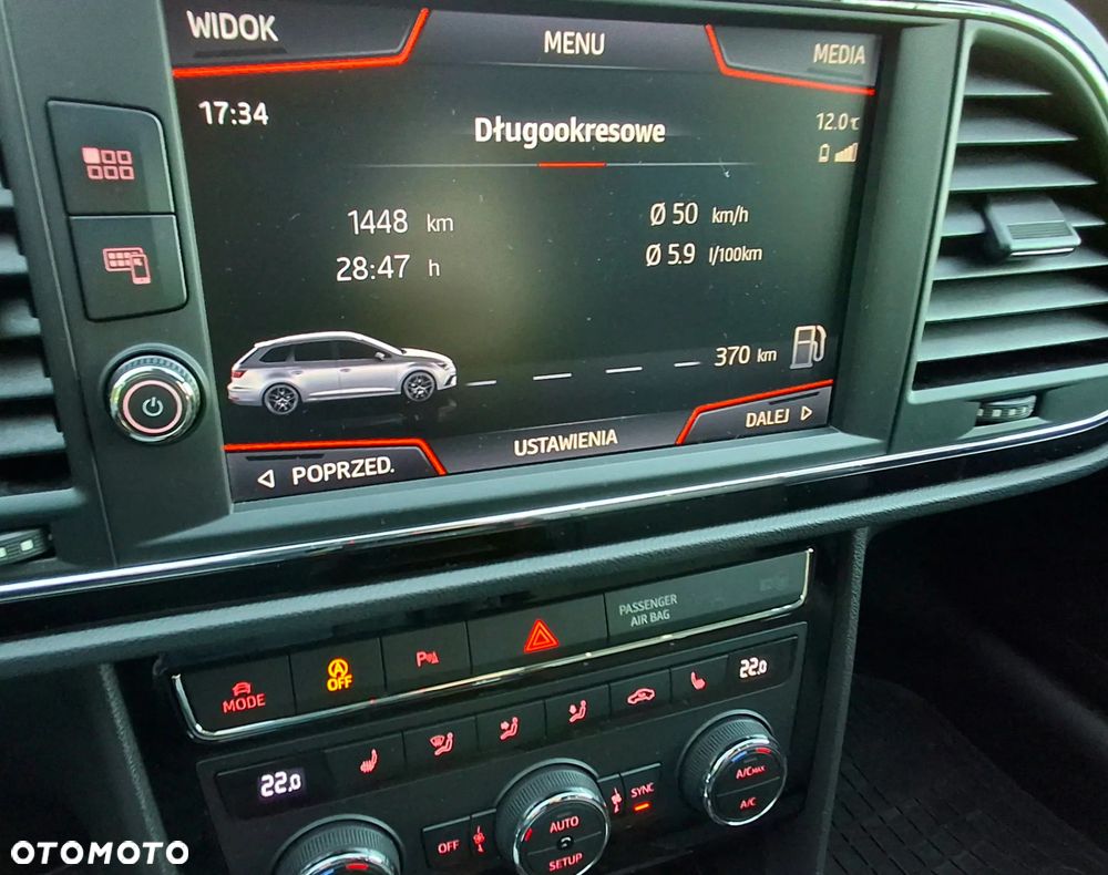 Seat Leon 1.5 TSI ACT DSG OPF FR - 15