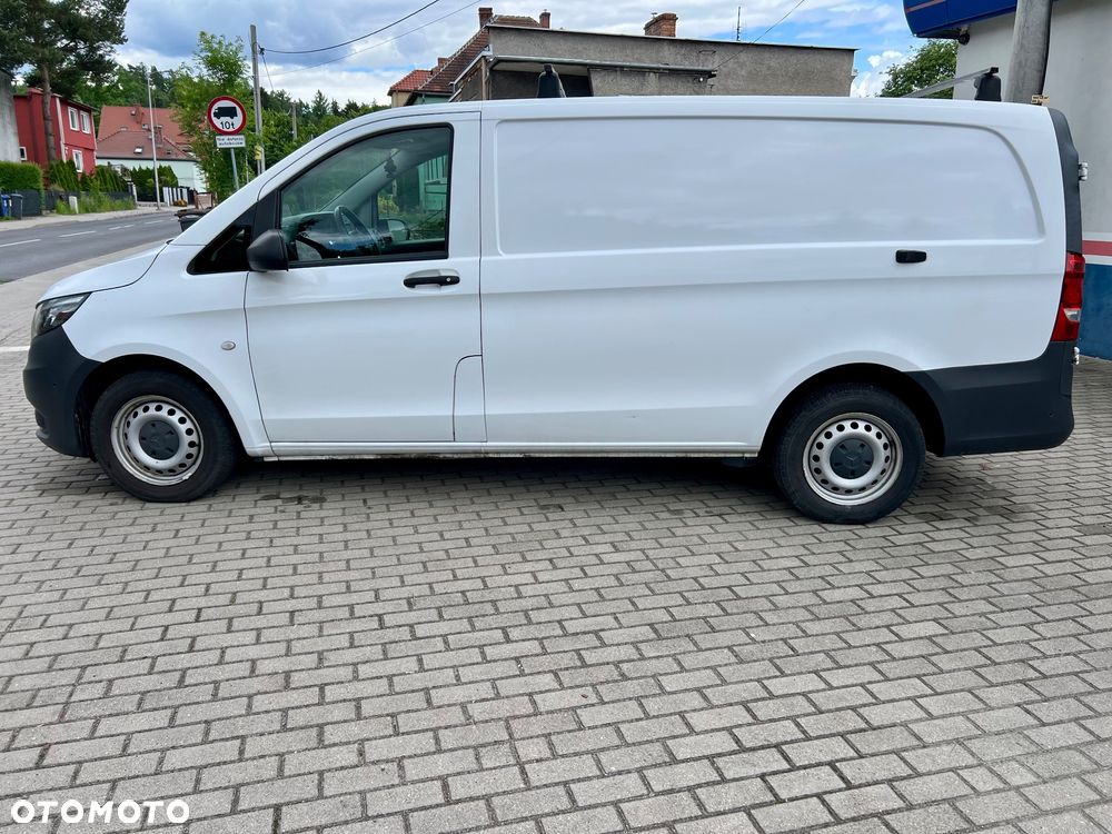 Mercedes-Benz Vito - 7