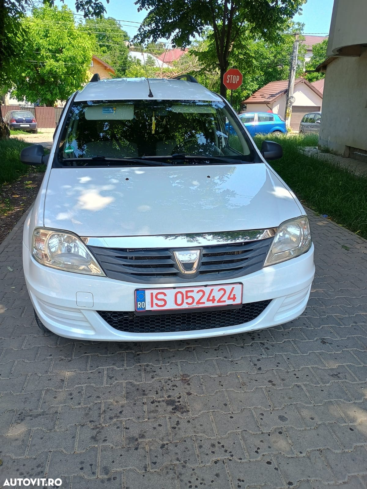 Dacia Logan Express 1.4 MPI - 9