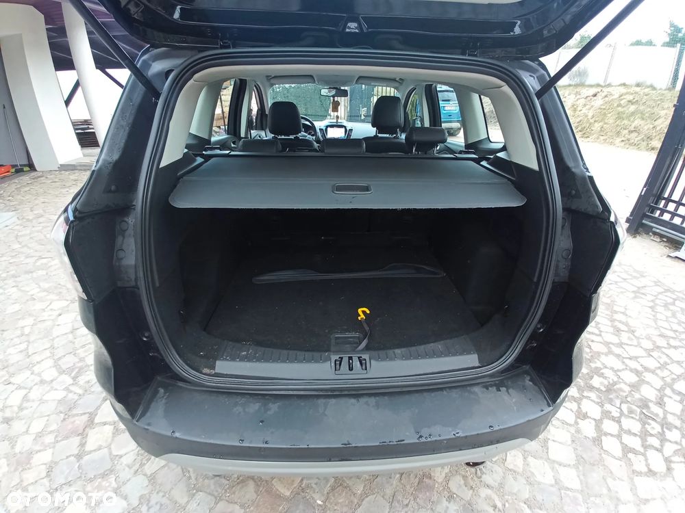 Ford Kuga 2.0 TDCi 4WD Titanium Plus - 34