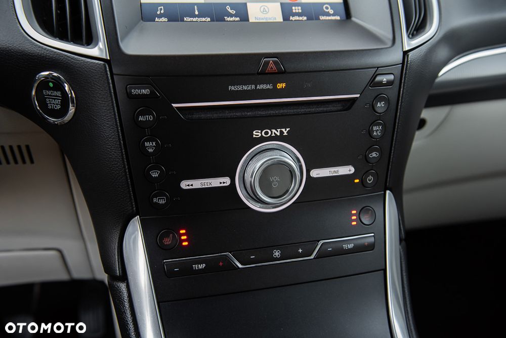 Ford Edge - 27