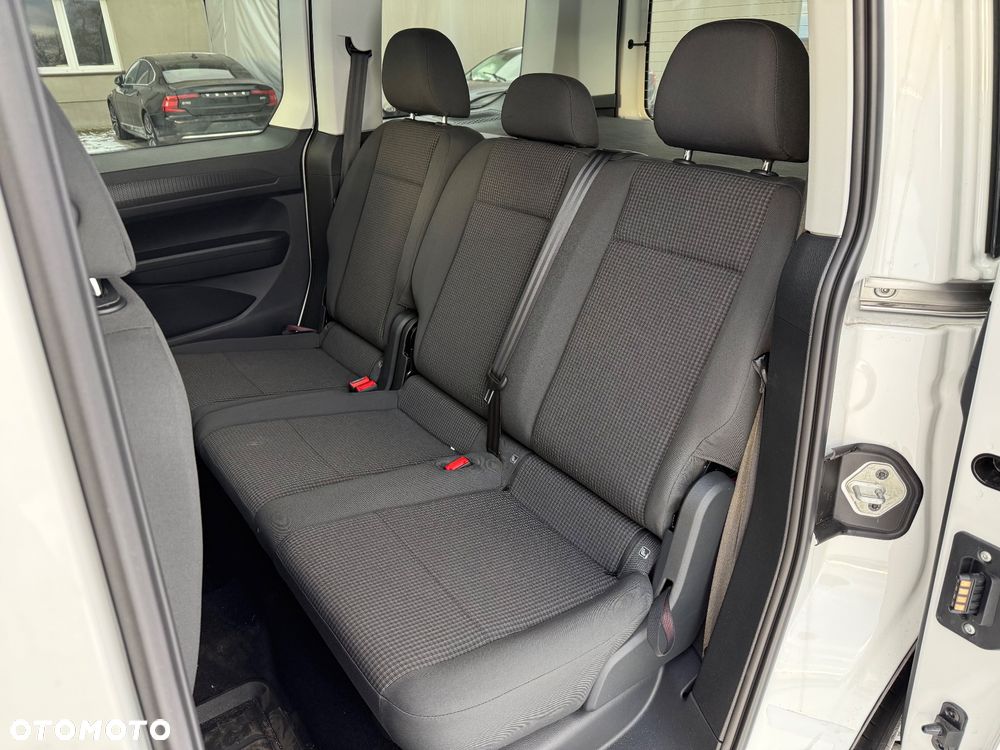Volkswagen Caddy - 18