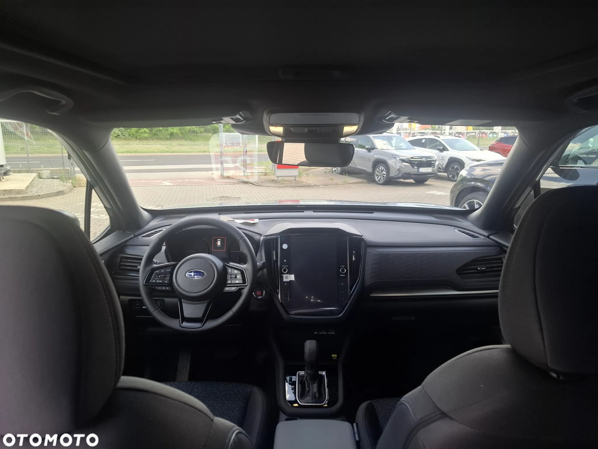 Subaru Forester 2.0i-L Platinum (EyeSight) Lineartronic - 5
