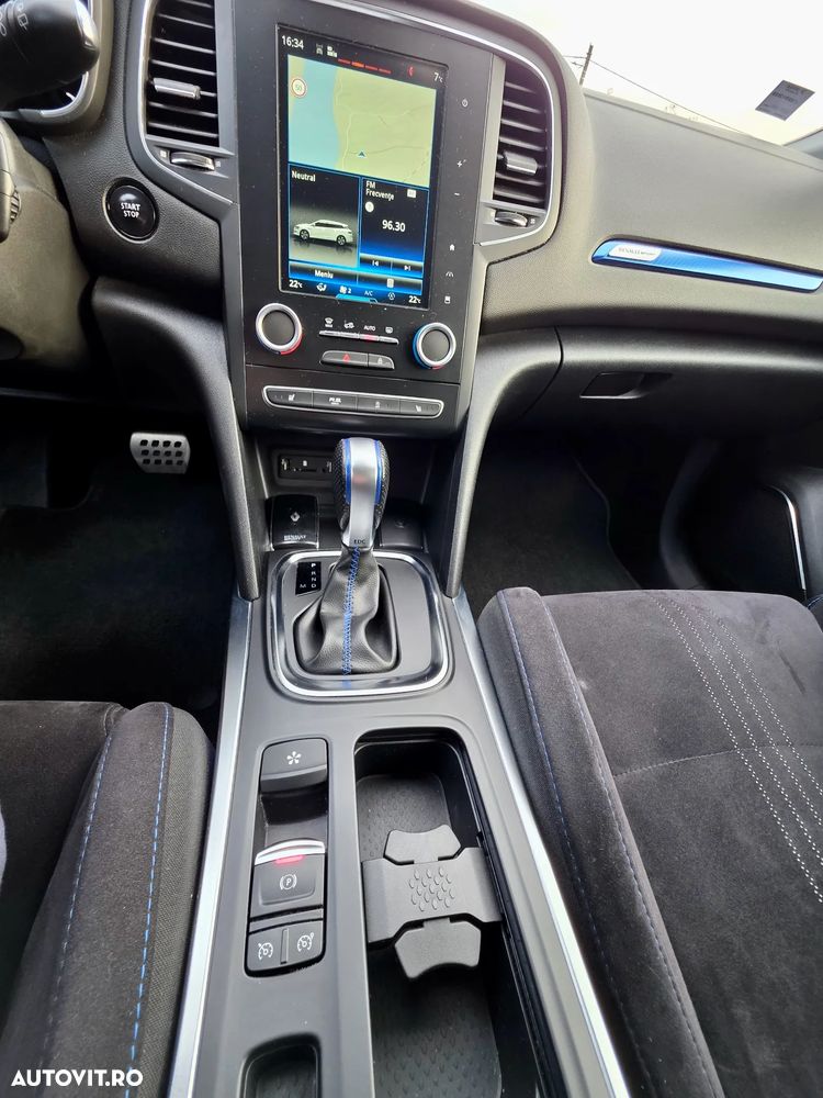 Renault Talisman ENERGY dCi 160 EDC INTENS - 22