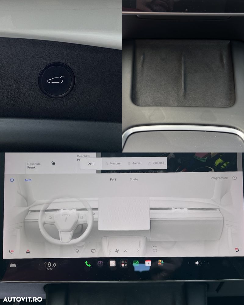 Tesla Model 3 Standard Reichweite Plus Hinterradantrieb - 7