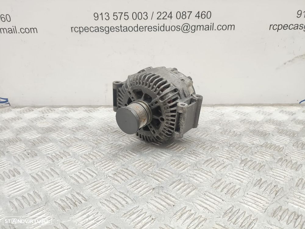 Alternador Original 14V 180A Valeo Mercedes Benz 3.0 CDI 642940 TG17C030 A6421540402 - 5