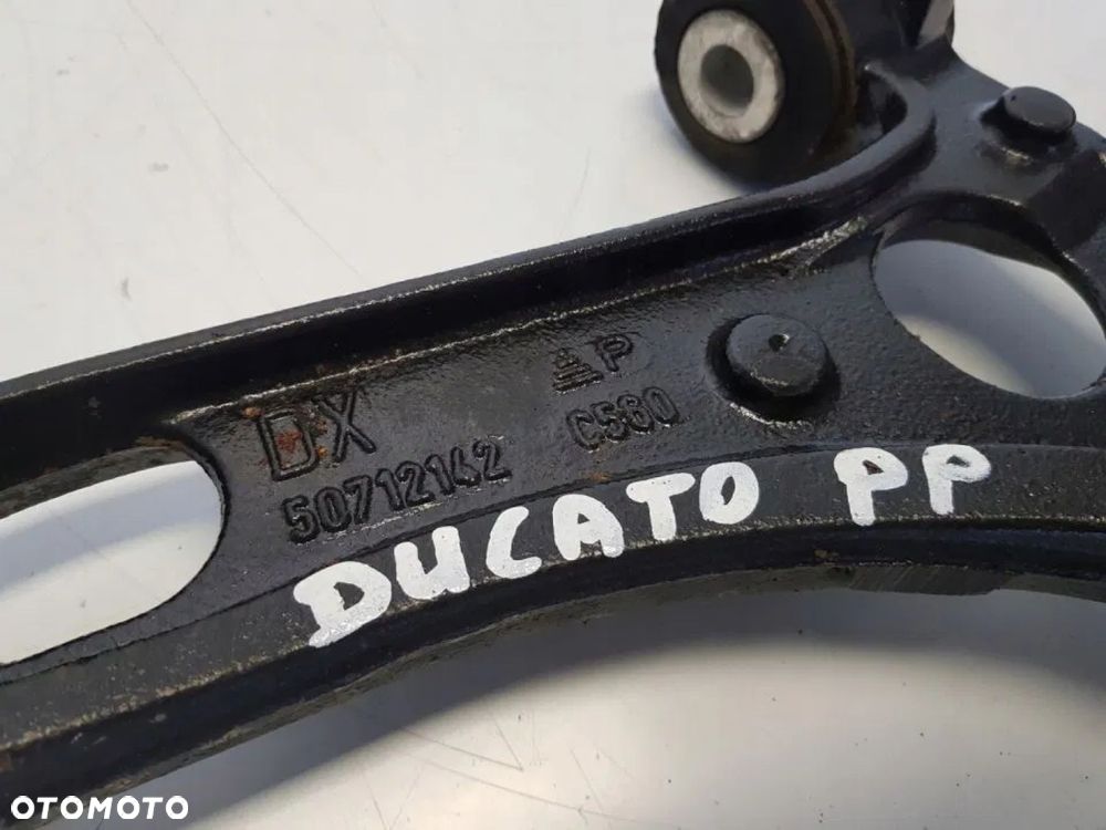 WAHACZ PRAWY PRZEDNI PRZÓD DUCATO JUMPER BOXER 50712142 - 6