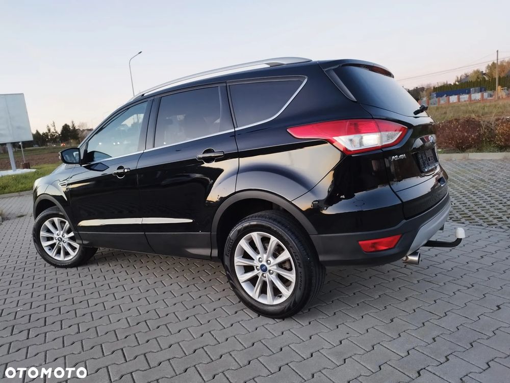 Ford Kuga 2.0 TDCi 4x4 Titanium - 10