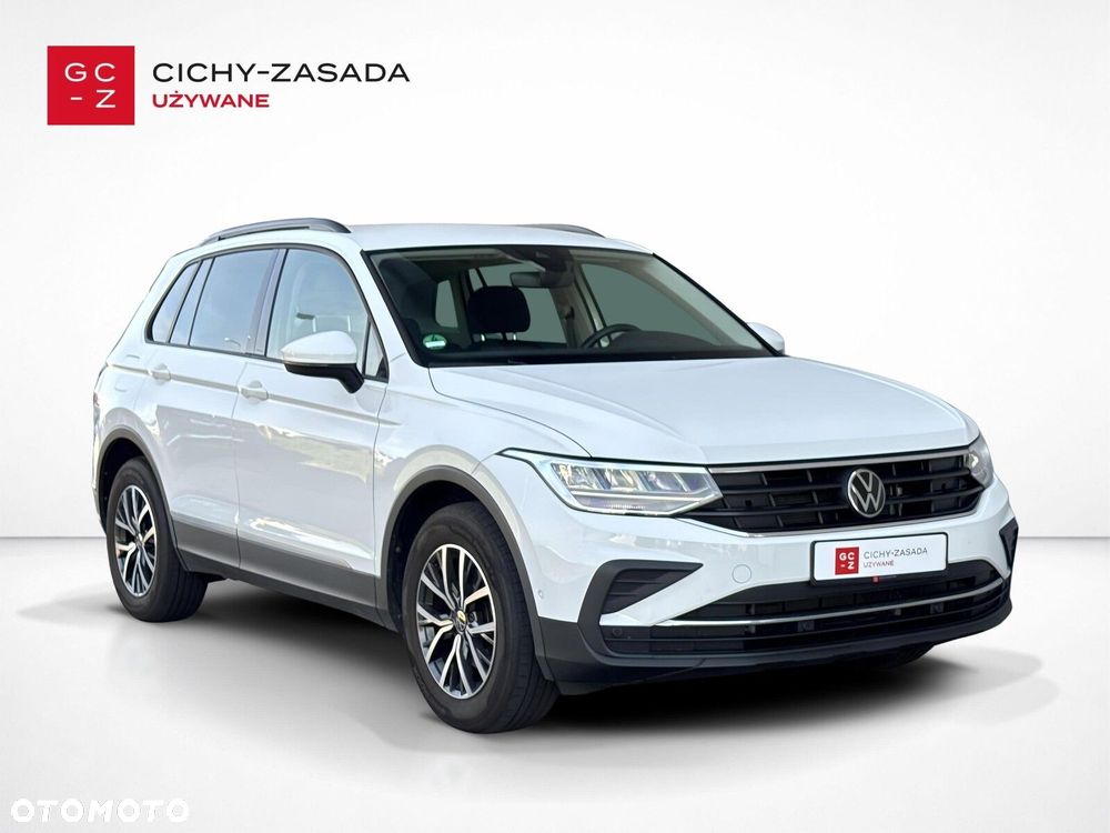 Volkswagen Tiguan 1.5 eTSI Life DSG - 3