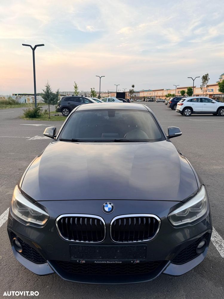 BMW Seria 1 118d Aut. M Sport - 2