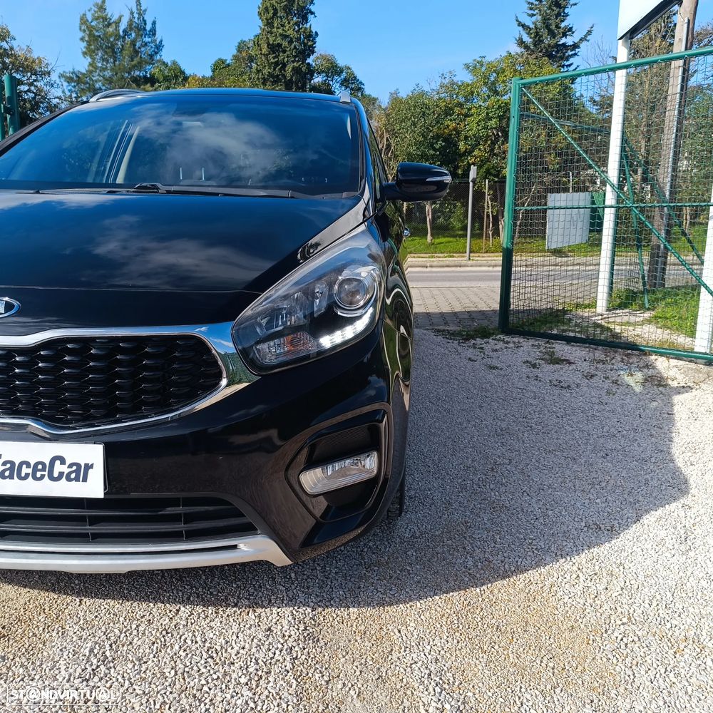 Kia Carens 1.7 CRDi ISG TX - 5