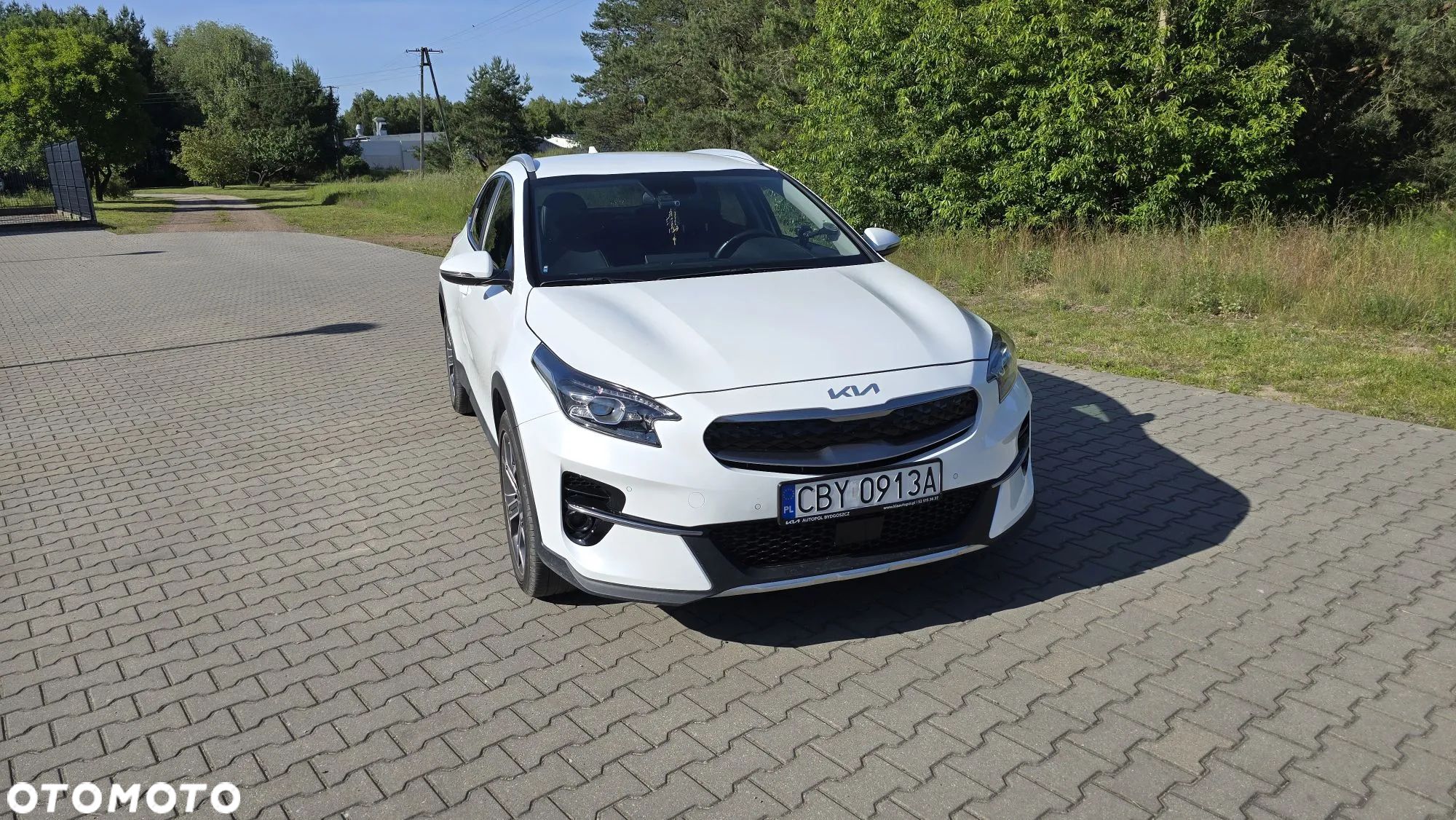Kia XCeed 1.6 GDI PHEV L Business Line DCT - 1