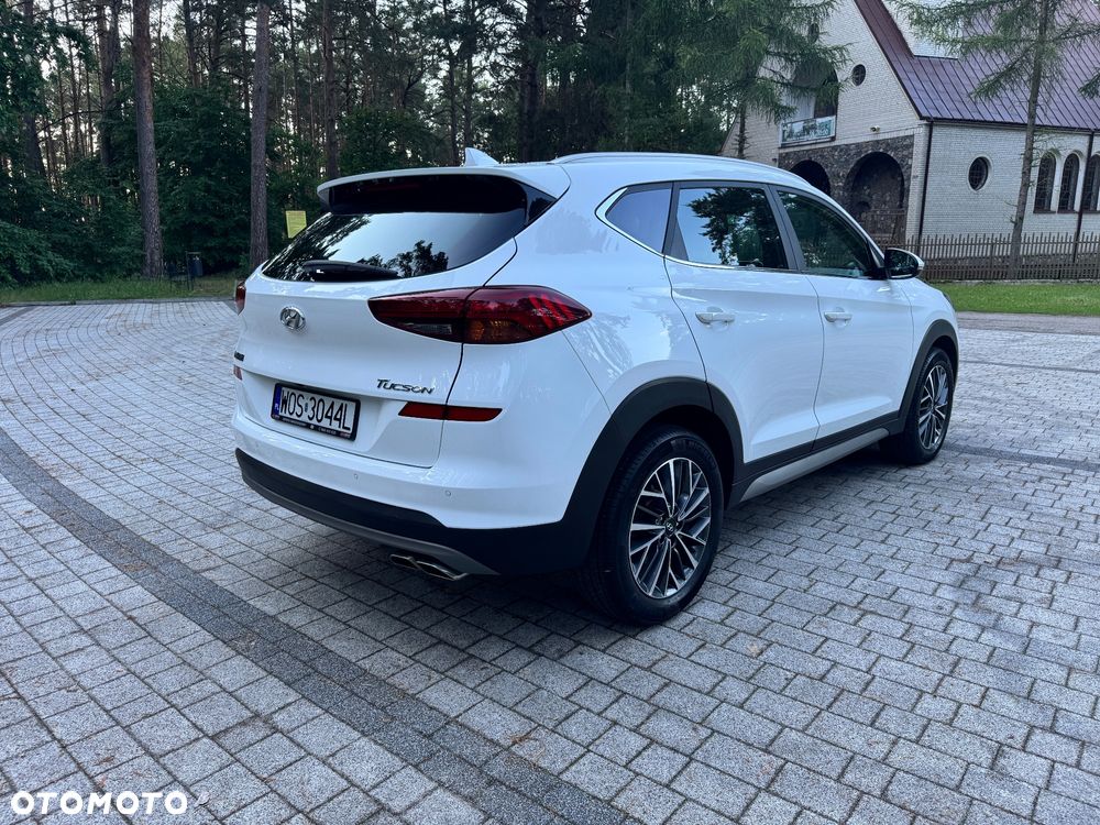 Hyundai Tucson 1.6 T-GDi Style 2WD DCT - 9