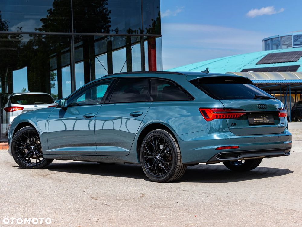 Audi A6 Avant 40 TDI quattro S tronic S line - 11
