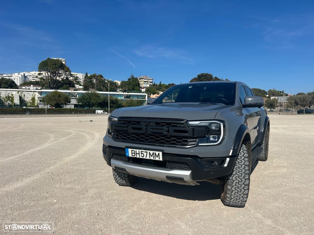 Ford Ranger 2024 photo 2