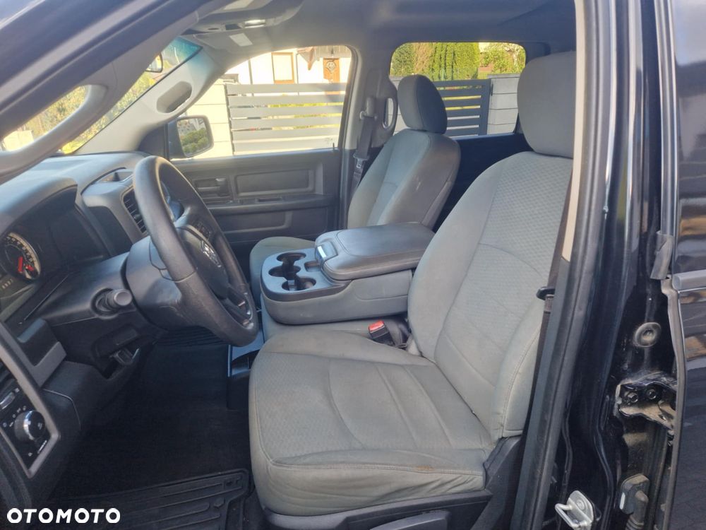 RAM 1500 Crew Cab MB Sport - 8