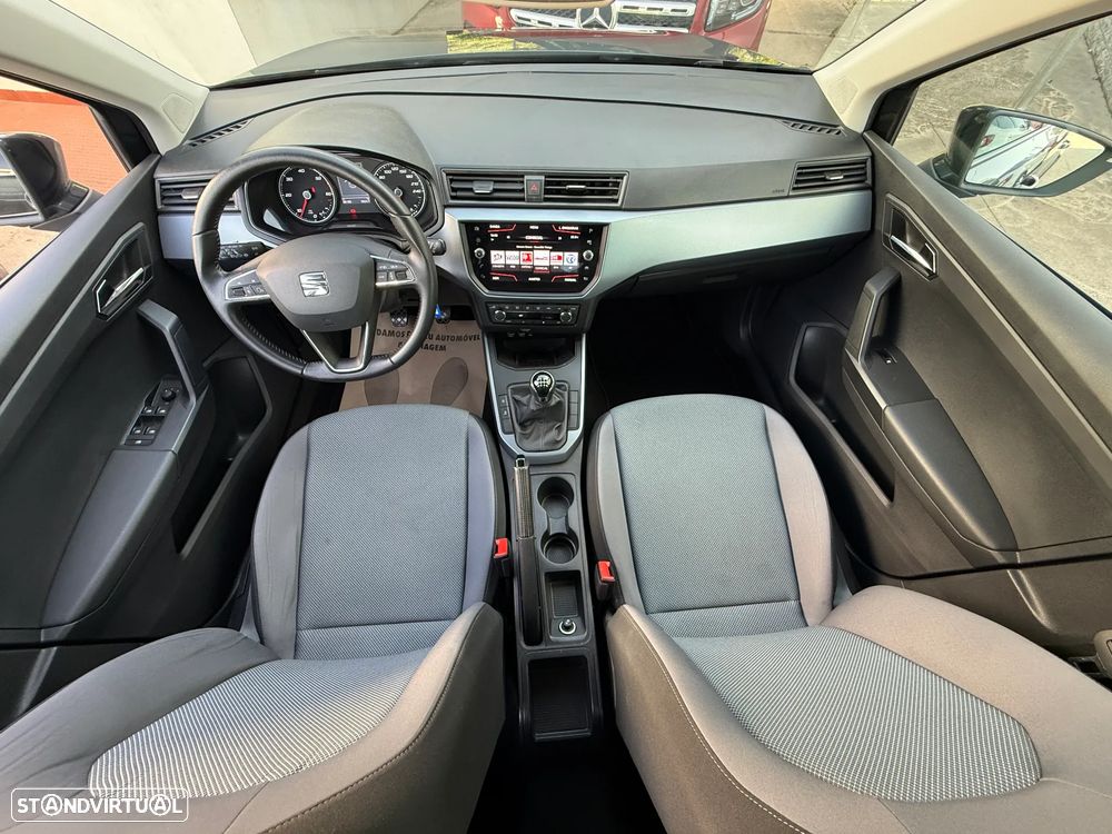 SEAT Arona 1.6 TDI Xcellence - 16