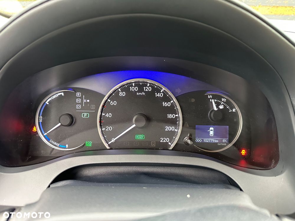 Lexus CT 200h Elegance EU6 - 4