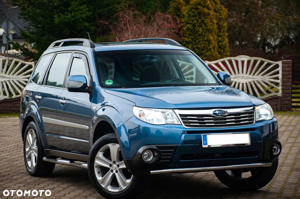 Subaru Forester 2.0X Exclusive - 11