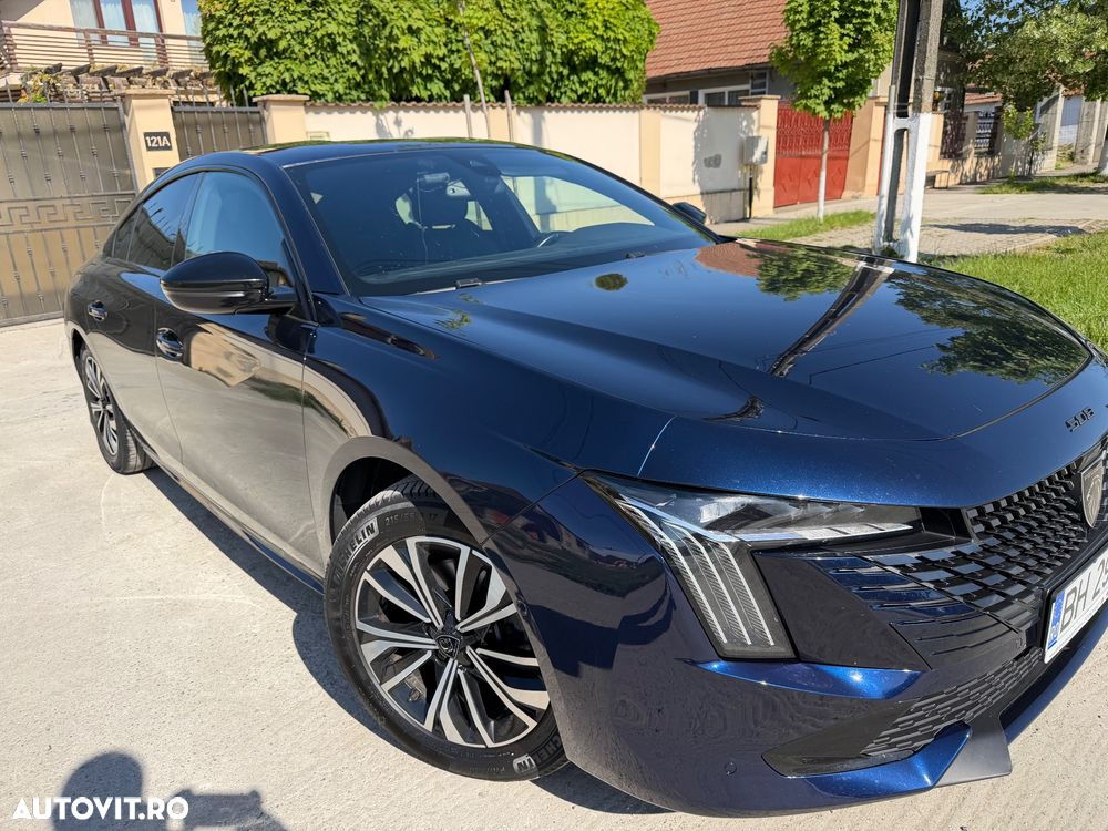 Peugeot 508 - 24