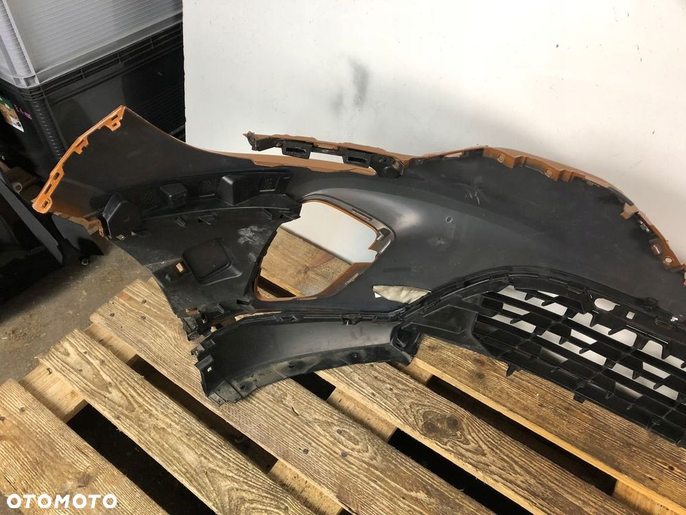 ZDERZAK PRZÓD PRZEDNI RENAULT CAPTUR II 2 2019- 620222192R ORYGINAŁ CAŁY - 5