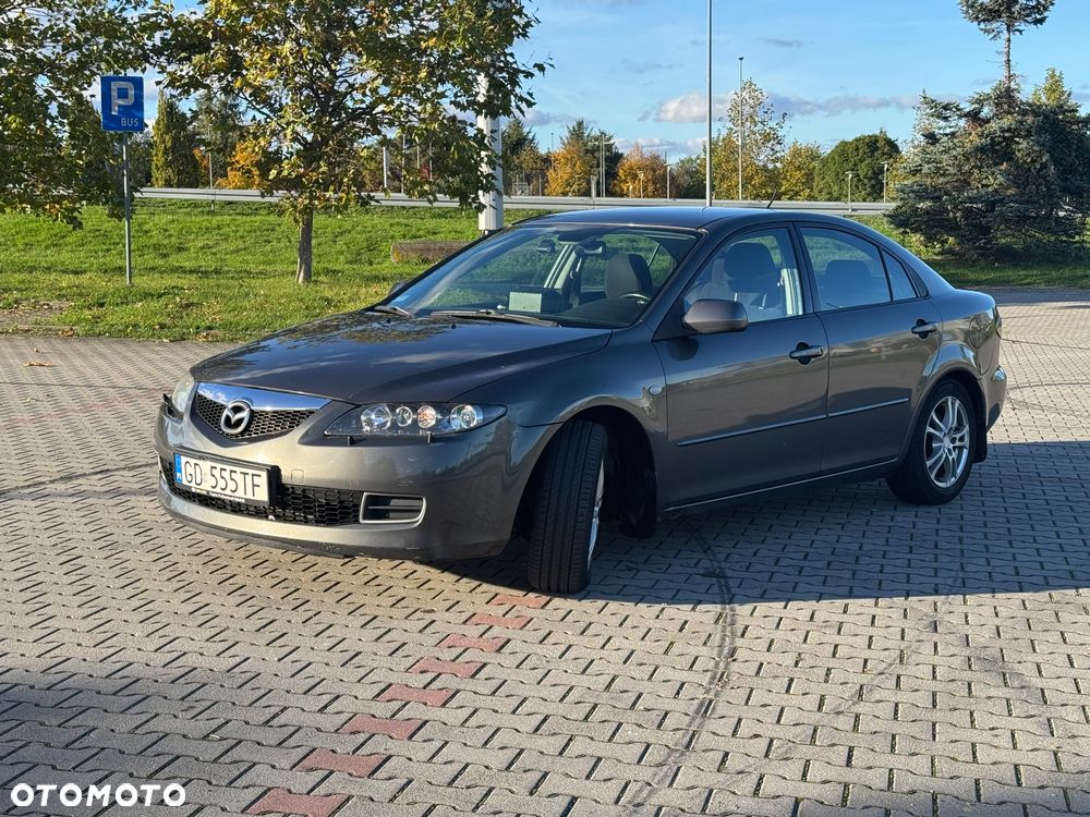 Mazda 6 - 4