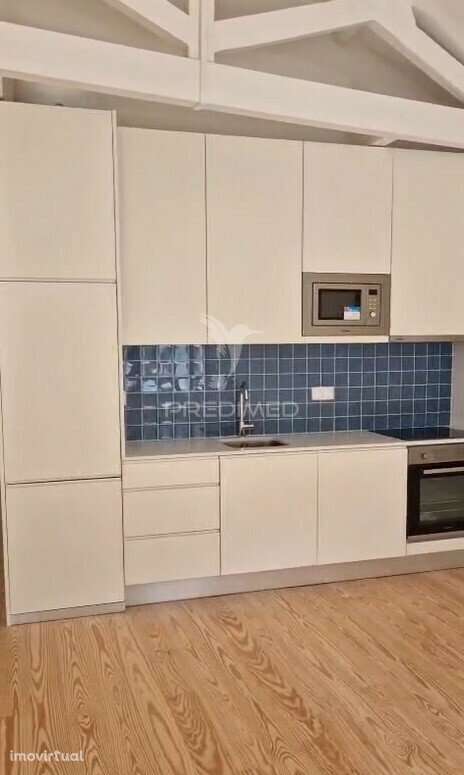 Apartamento T1 NOVO  coração da Ribeira junto Rio Douro - Grande imagem: 3/8