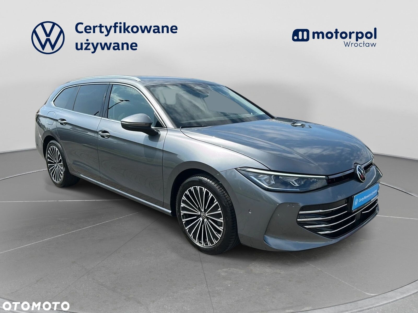 Volkswagen Passat 2.0 TDI SCR Elegance DSG - 13