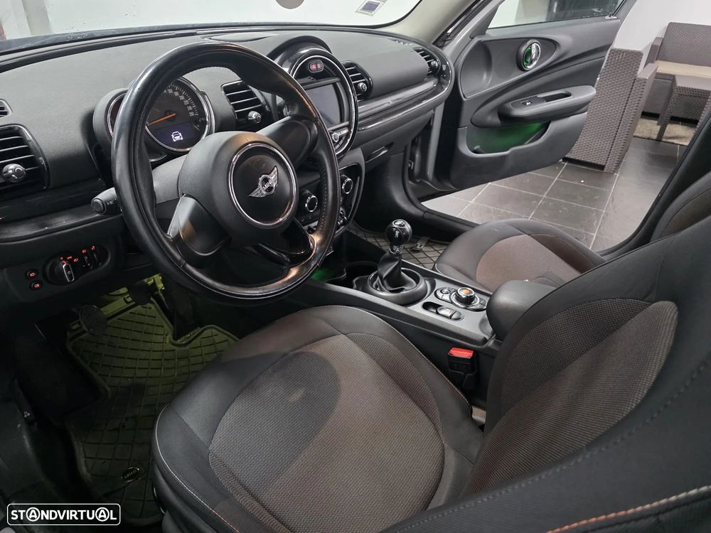 MINI Clubman One D - 2