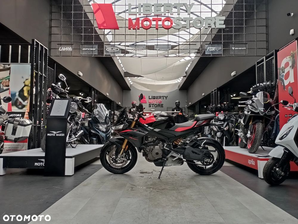 Aprilia Tuono - 4