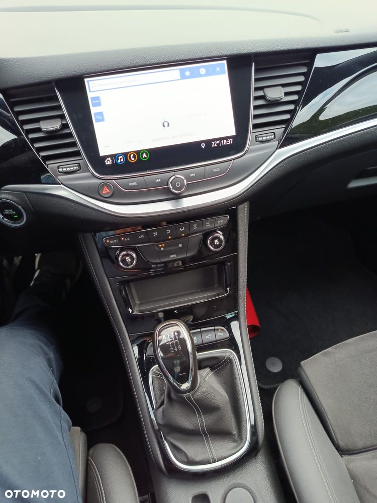 Opel Astra - 9