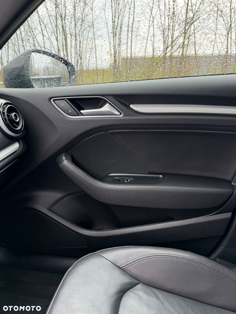 Audi A3 Limousine 2.0 TFSI quattro S tronic sport - 10