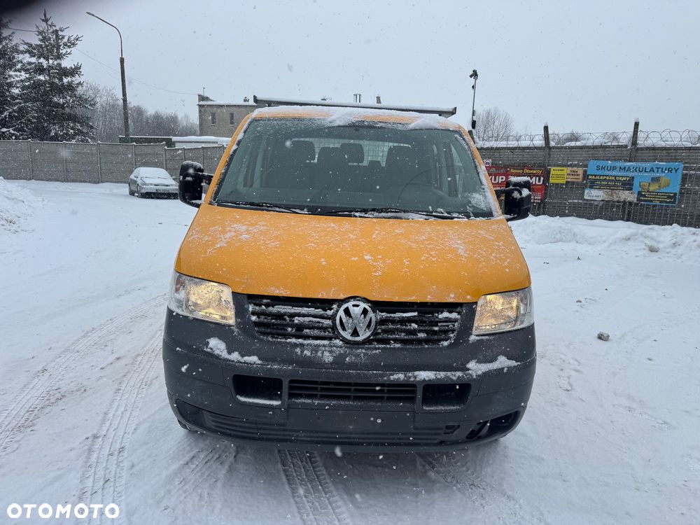 Volkswagen T5 - 2