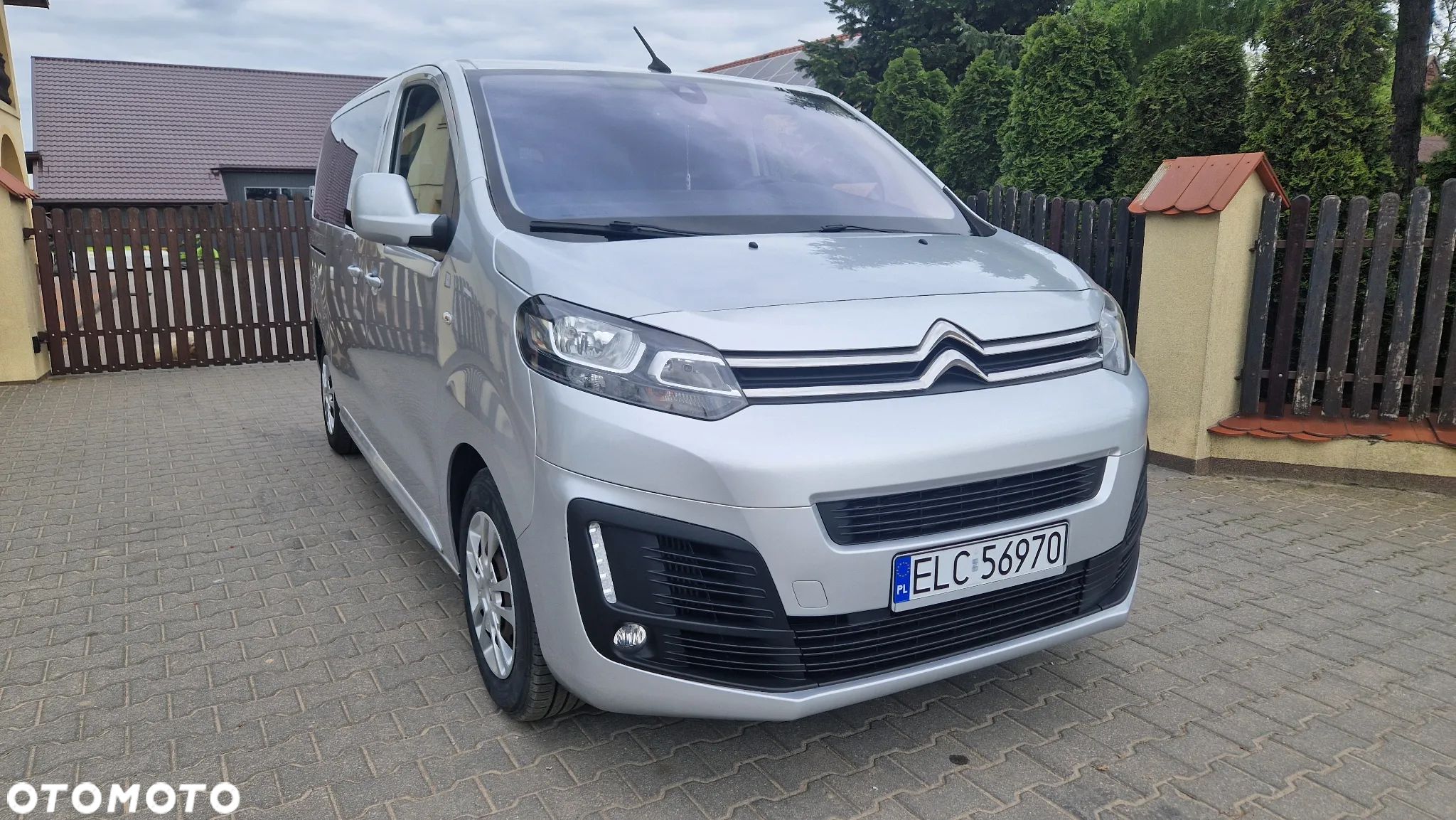 Citroën Jumpy Combi - 1