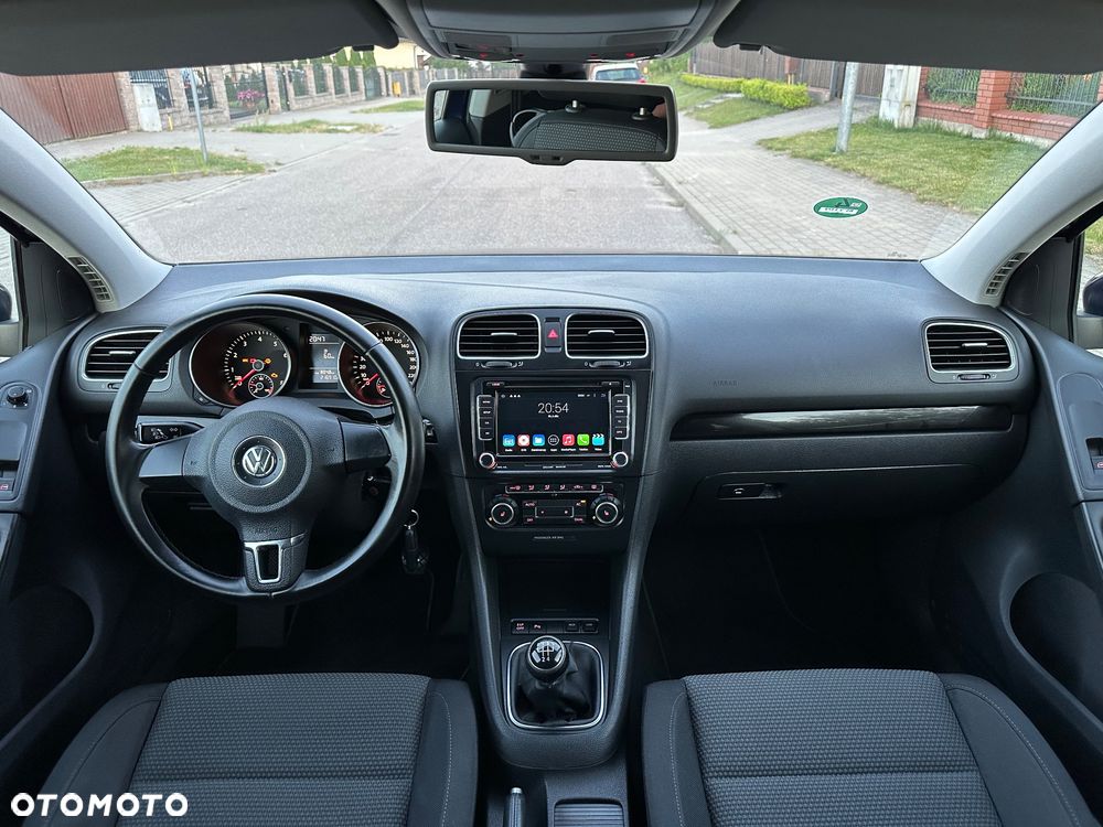 Volkswagen Golf 1.6 United - 18