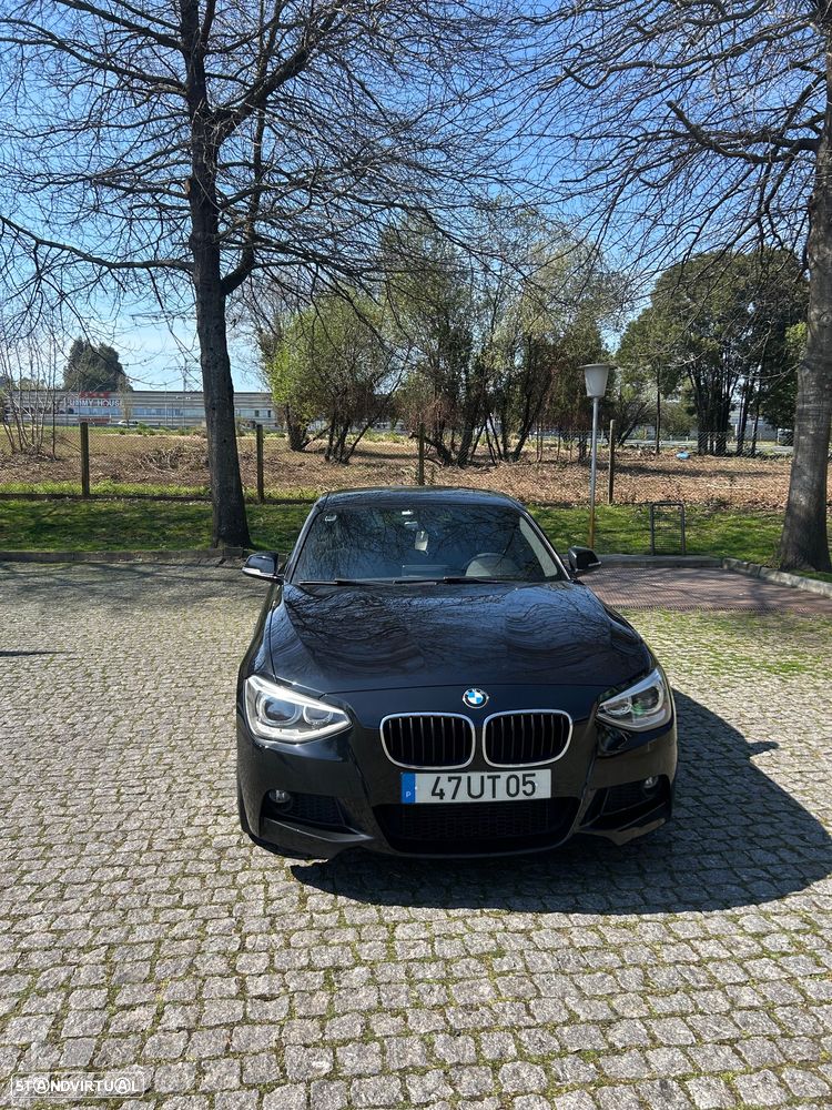 BMW 118 d Sport Line - 3