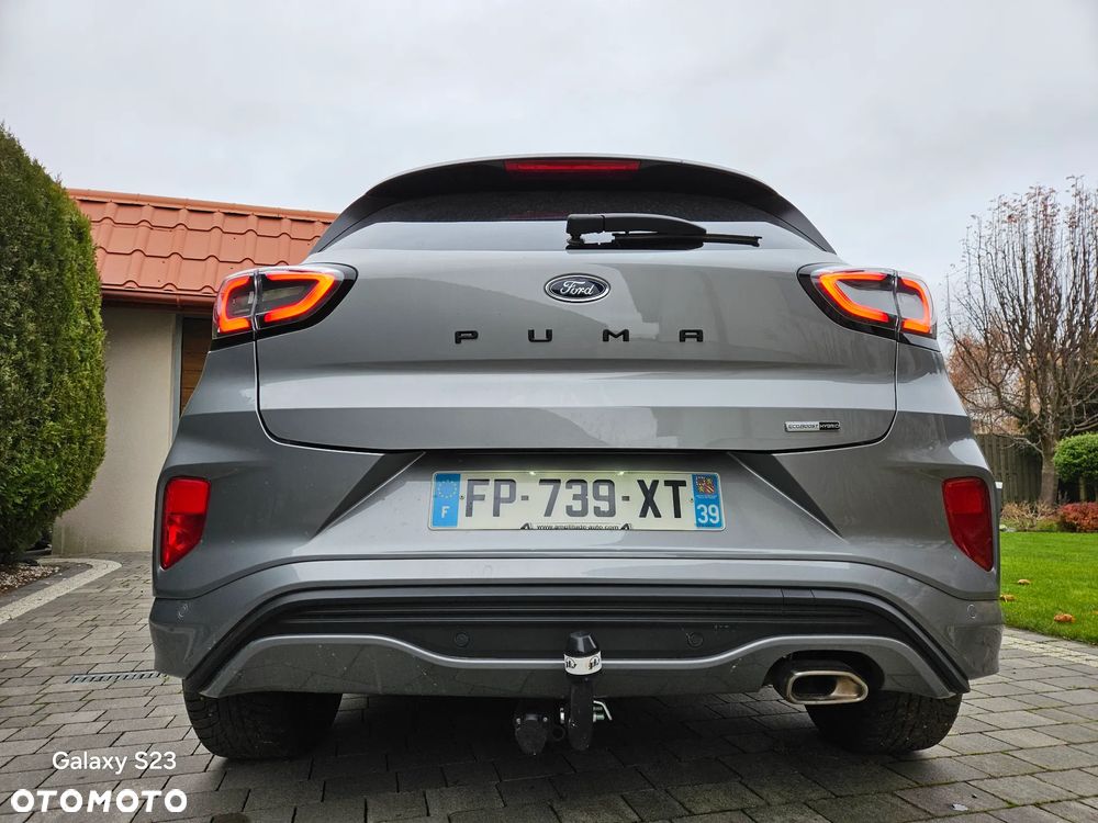 Ford Puma 1.0 EcoBoost ST-LINE - 3